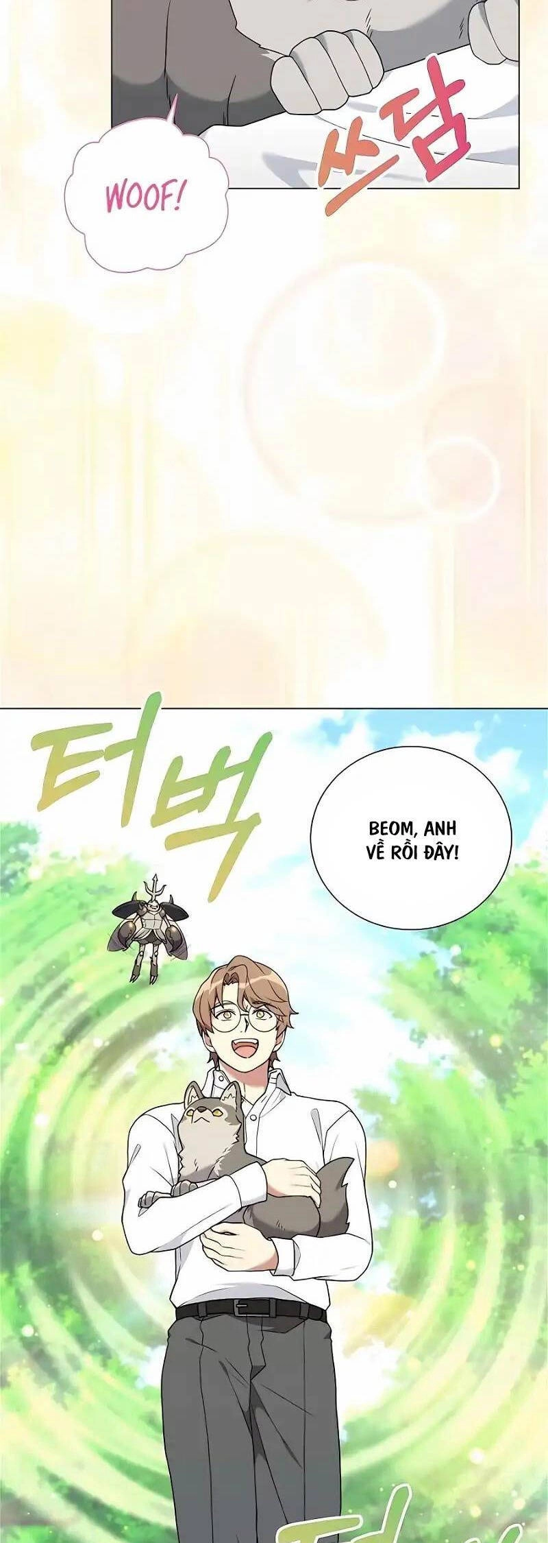 Tôi Làm Vườn Tại Thế Giới Thợ Săn Chapter 34 - 49