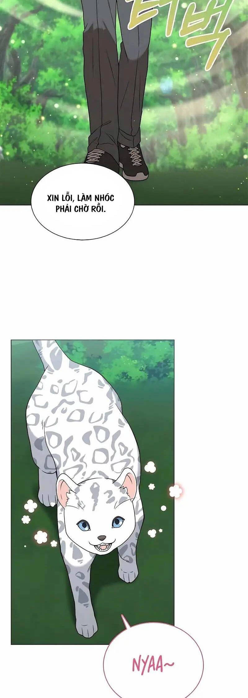 Tôi Làm Vườn Tại Thế Giới Thợ Săn Chapter 34 - 50