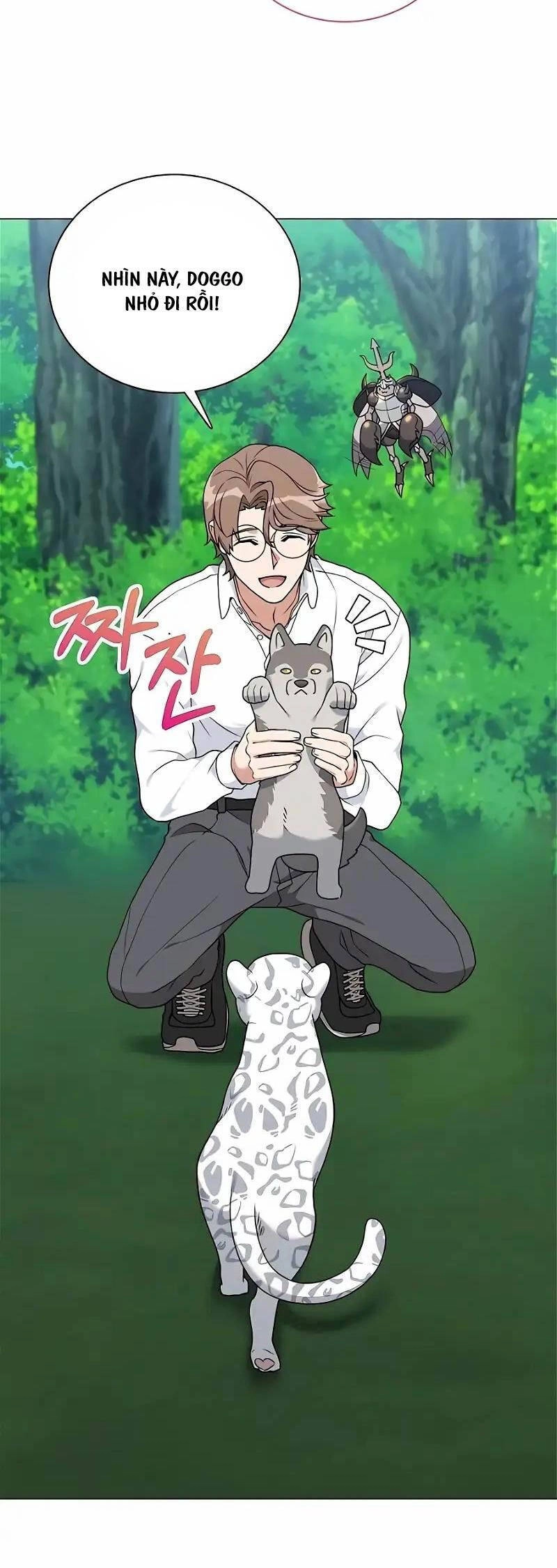 Tôi Làm Vườn Tại Thế Giới Thợ Săn Chapter 34 - 51