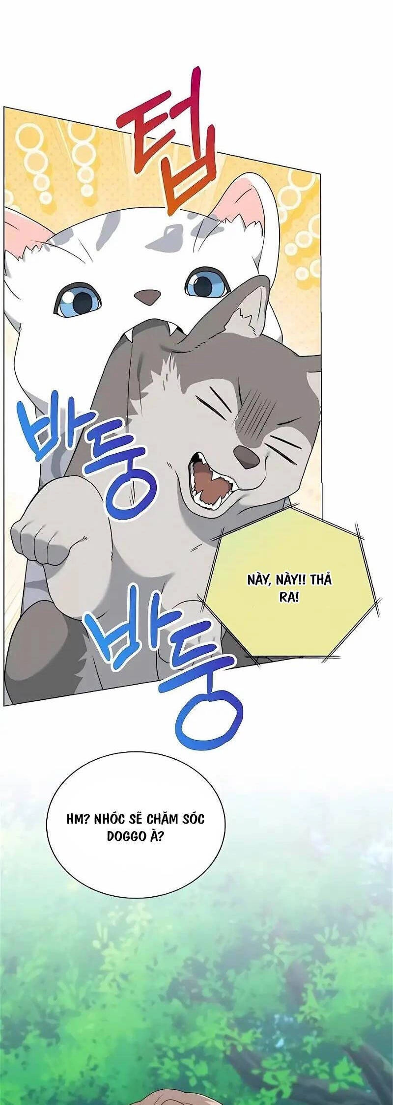 Tôi Làm Vườn Tại Thế Giới Thợ Săn Chapter 34 - 52