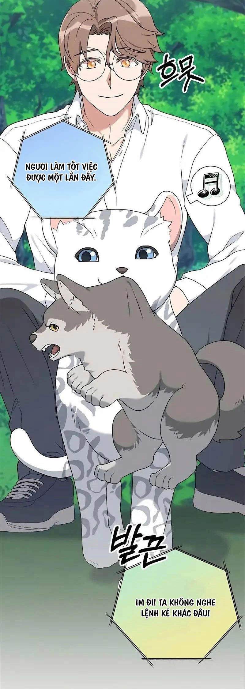 Tôi Làm Vườn Tại Thế Giới Thợ Săn Chapter 34 - 53