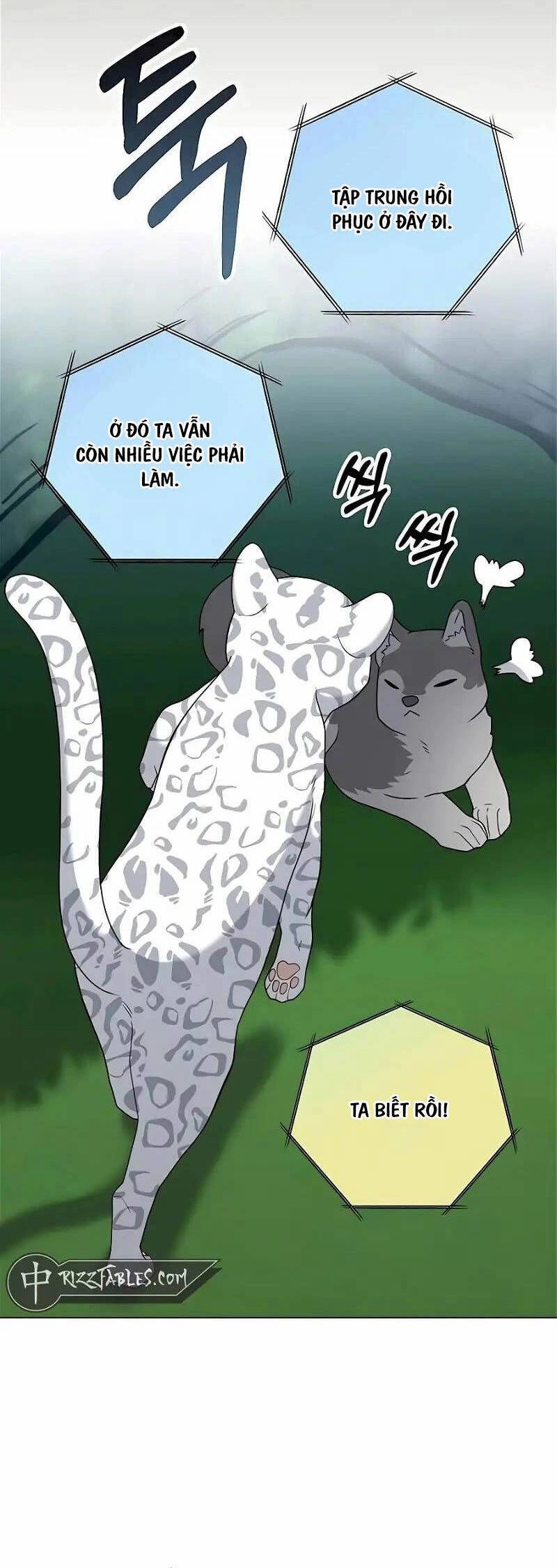 Tôi Làm Vườn Tại Thế Giới Thợ Săn Chapter 34 - 54