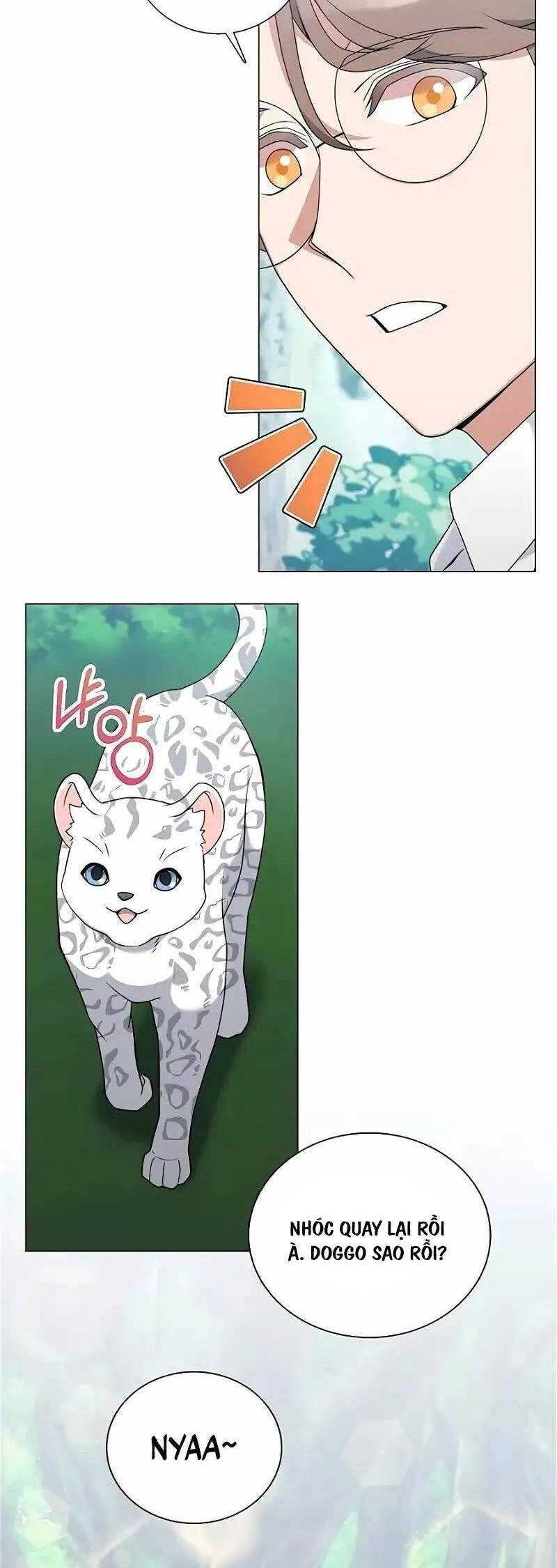 Tôi Làm Vườn Tại Thế Giới Thợ Săn Chapter 34 - 56