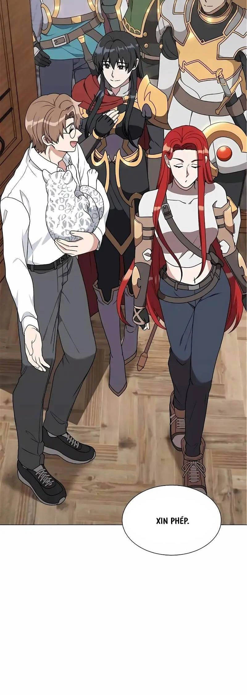 Tôi Làm Vườn Tại Thế Giới Thợ Săn Chapter 34 - 65