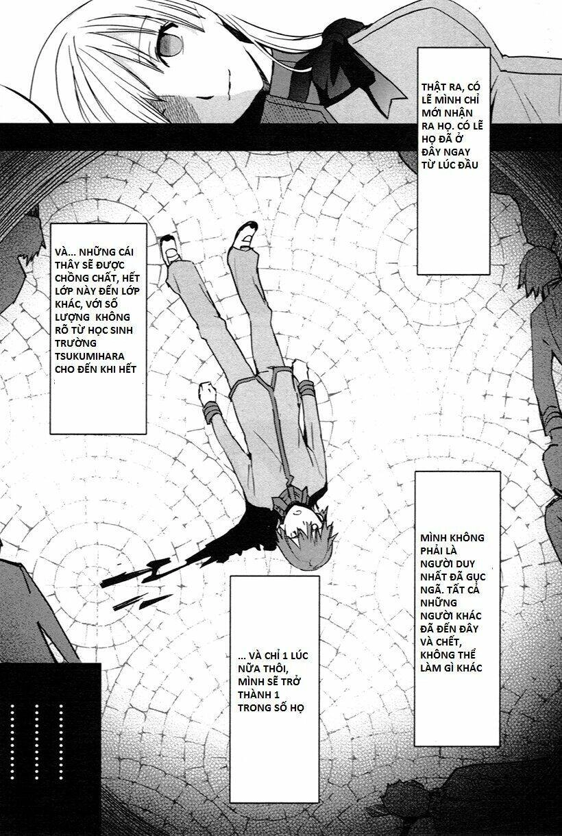 Fate/Extra Chapter 1 - 27