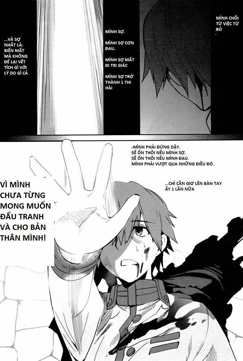 Fate/Extra Chapter 1 - 28