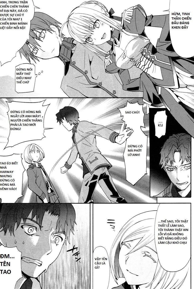 Fate/Extra Chapter 3 - 8