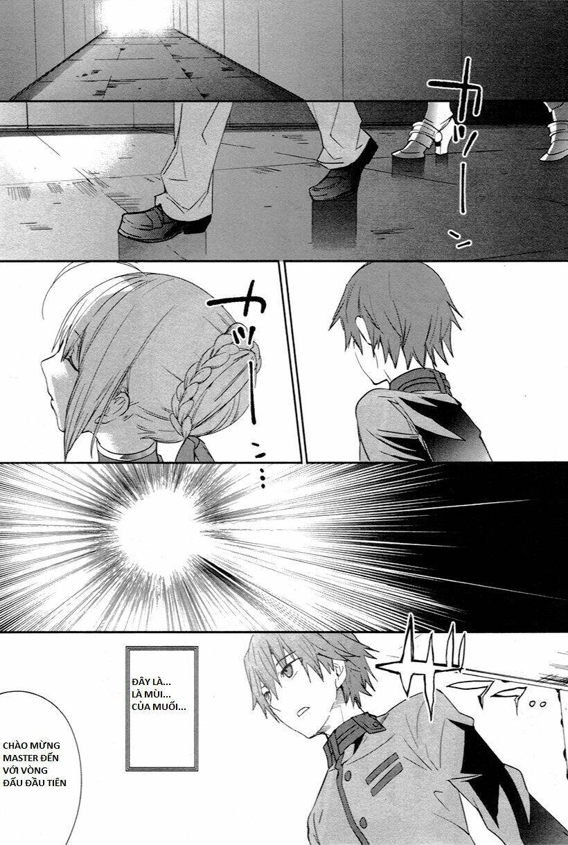 Fate/Extra Chapter 4 - 2