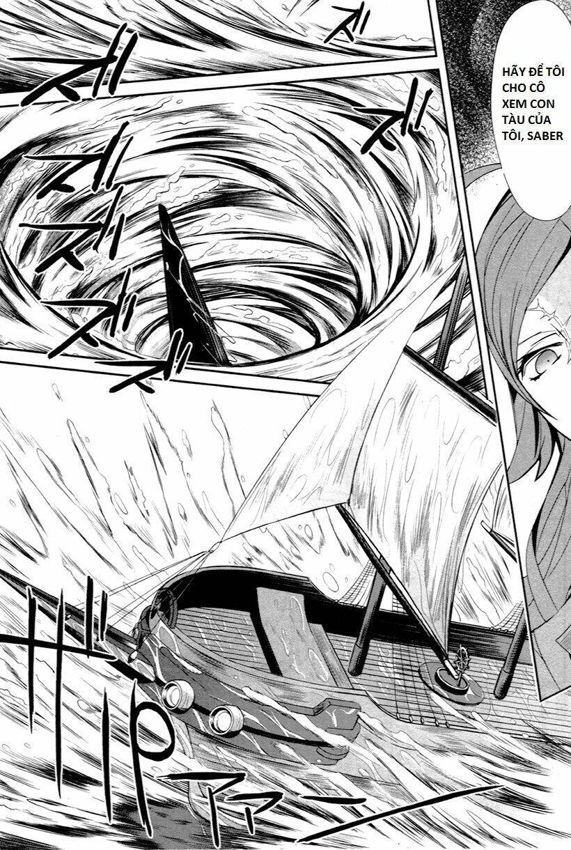 Fate/Extra Chapter 4 - 8