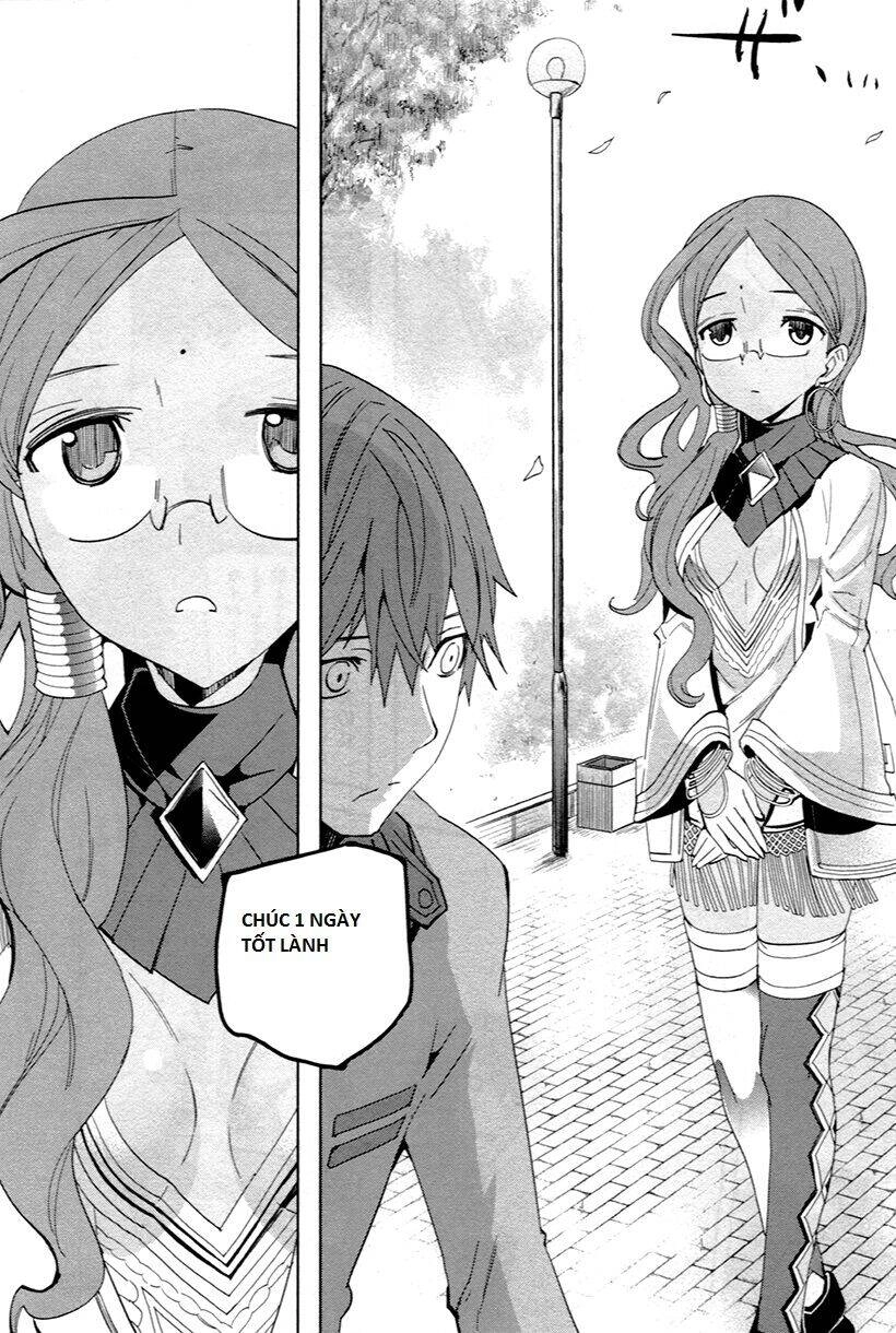 Fate/Extra Chapter 5 - 10