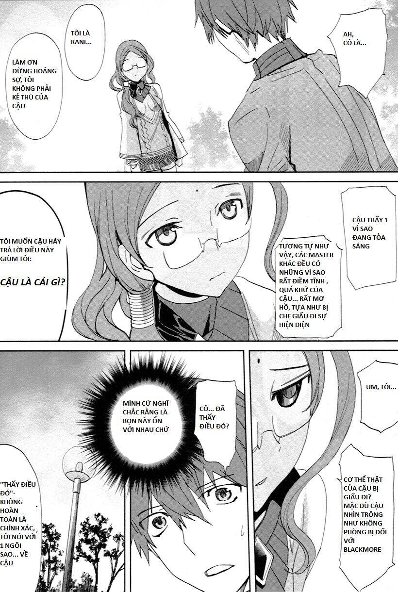 Fate/Extra Chapter 5 - 11