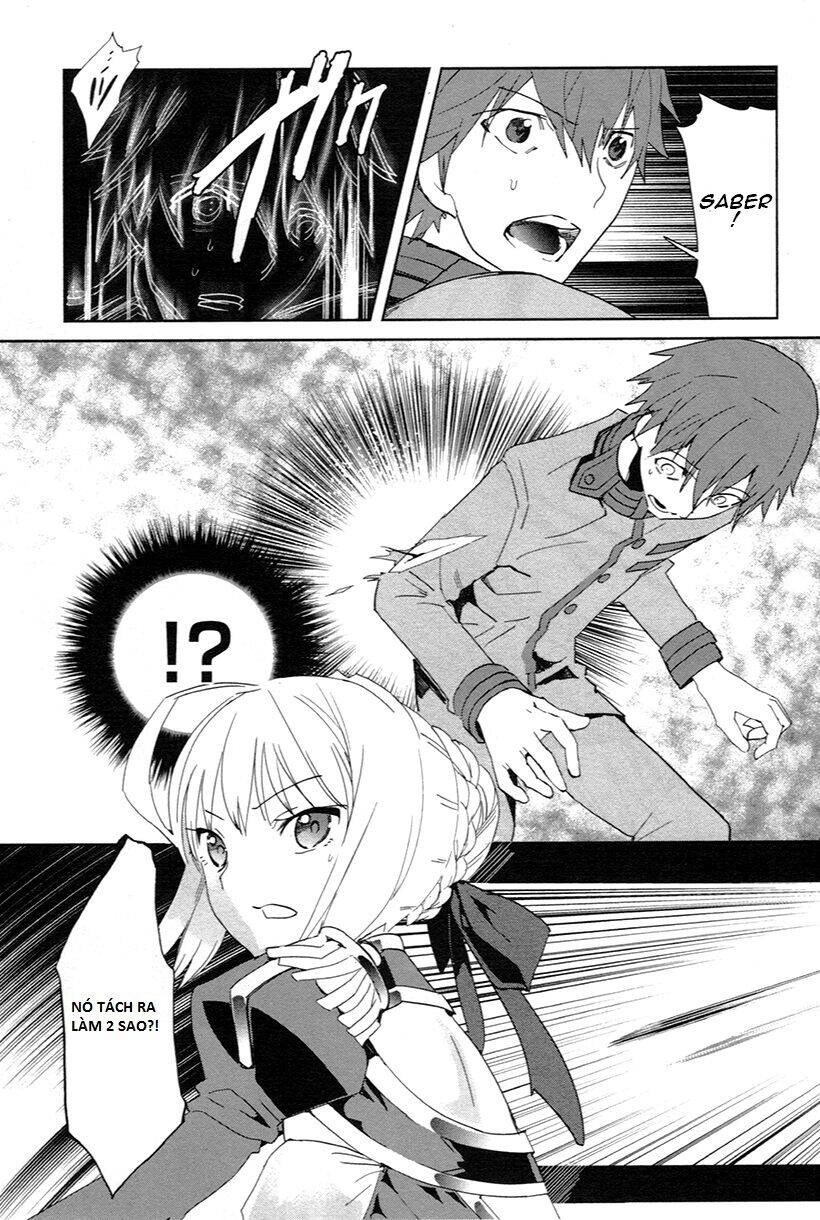 Fate/Extra Chapter 5 - 20