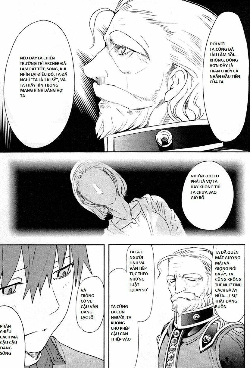 Fate/Extra Chapter 6 - 20