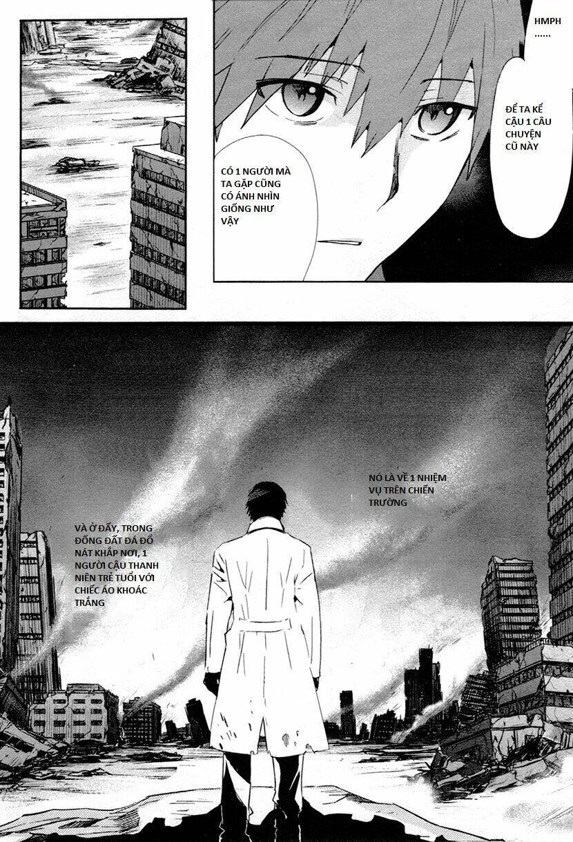 Fate/Extra Chapter 6 - 21