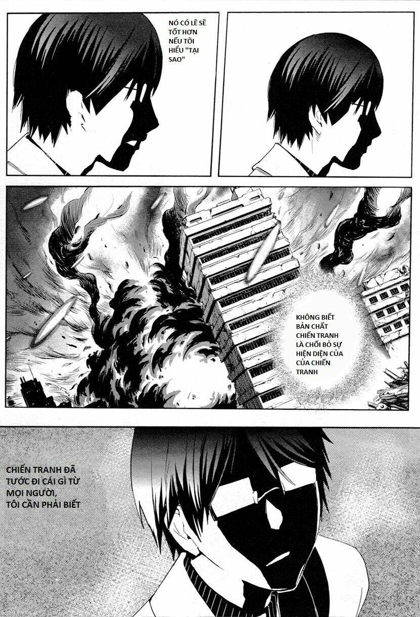 Fate/Extra Chapter 6 - 23