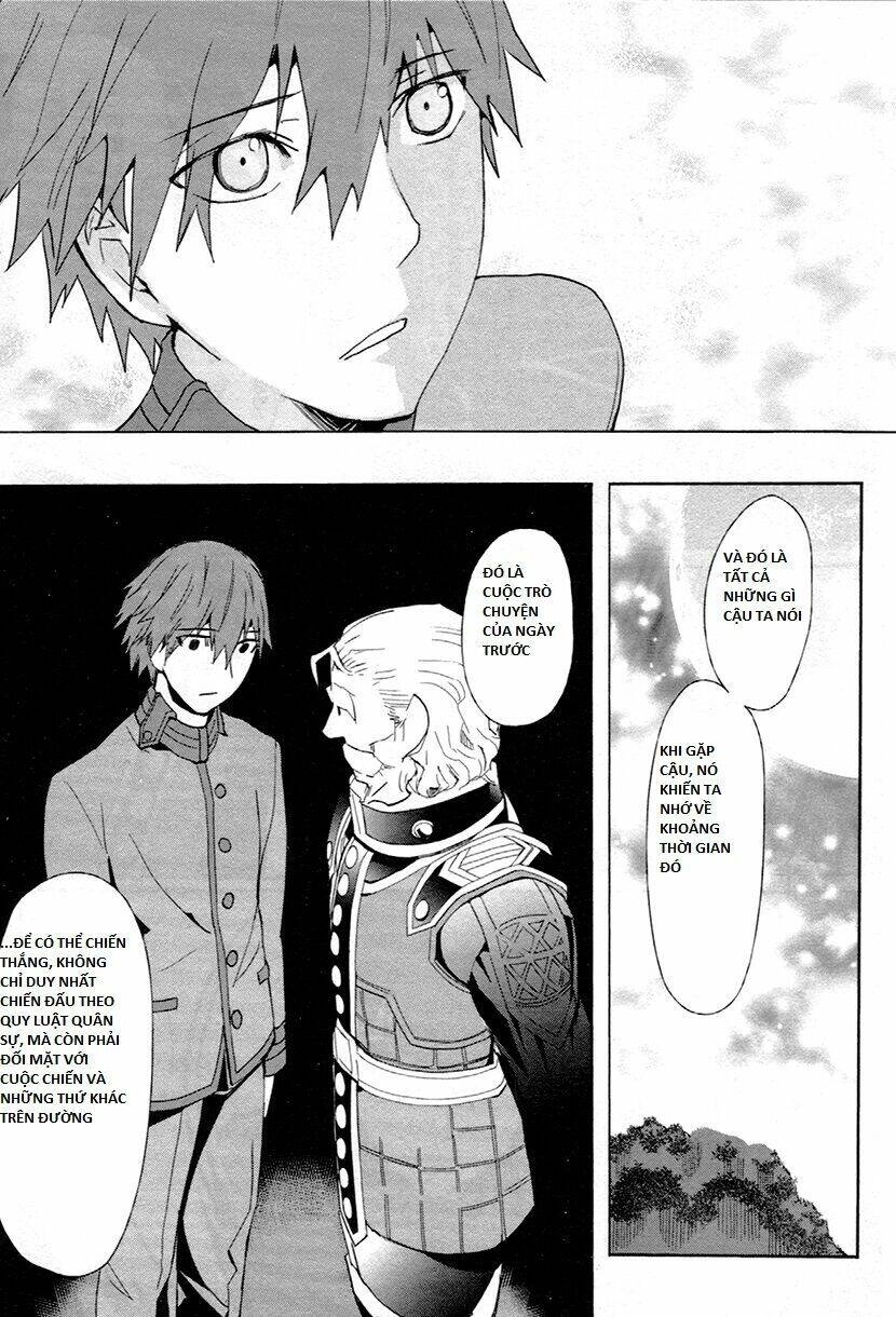 Fate/Extra Chapter 6 - 24