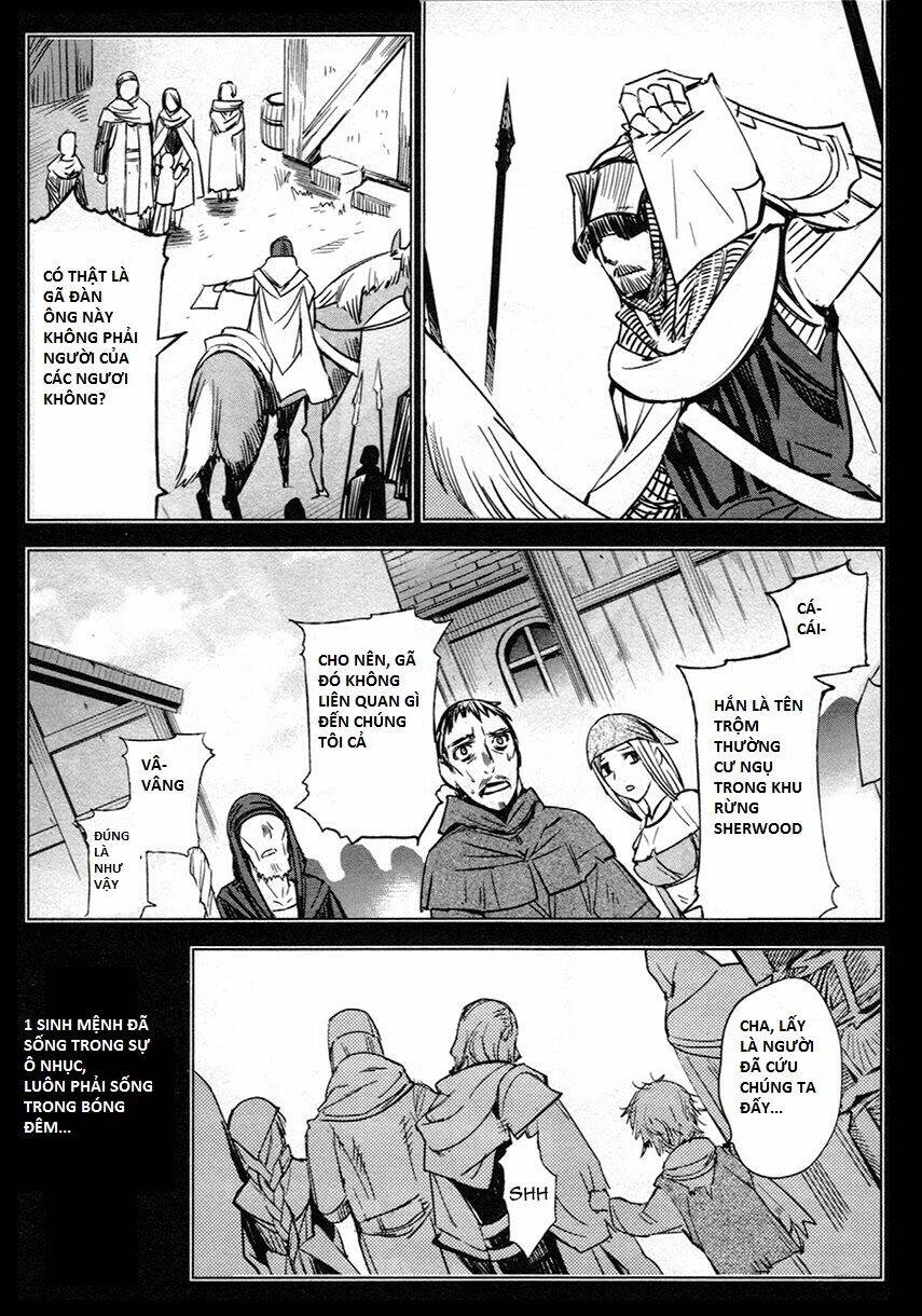 Fate/Extra Chapter 7 - 3