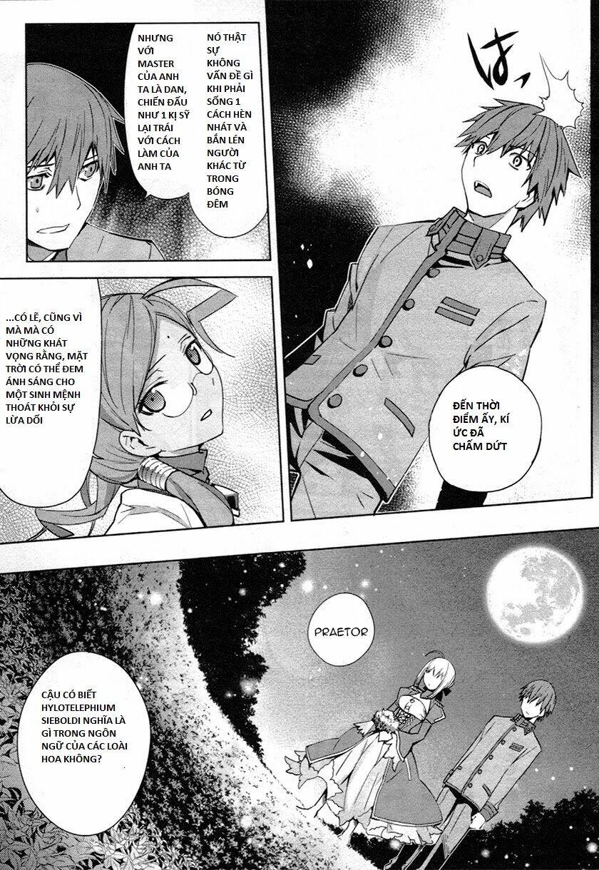 Fate/Extra Chapter 7 - 5