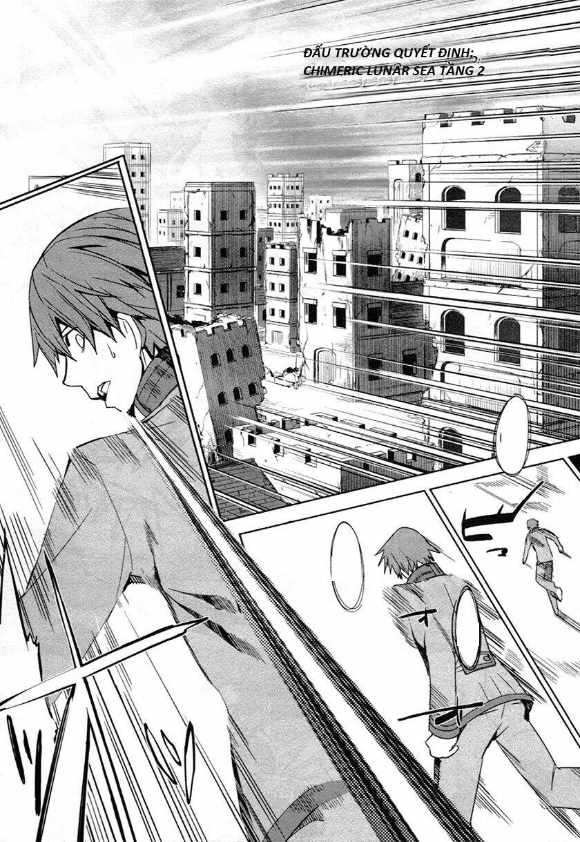 Fate/Extra Chapter 7 - 7