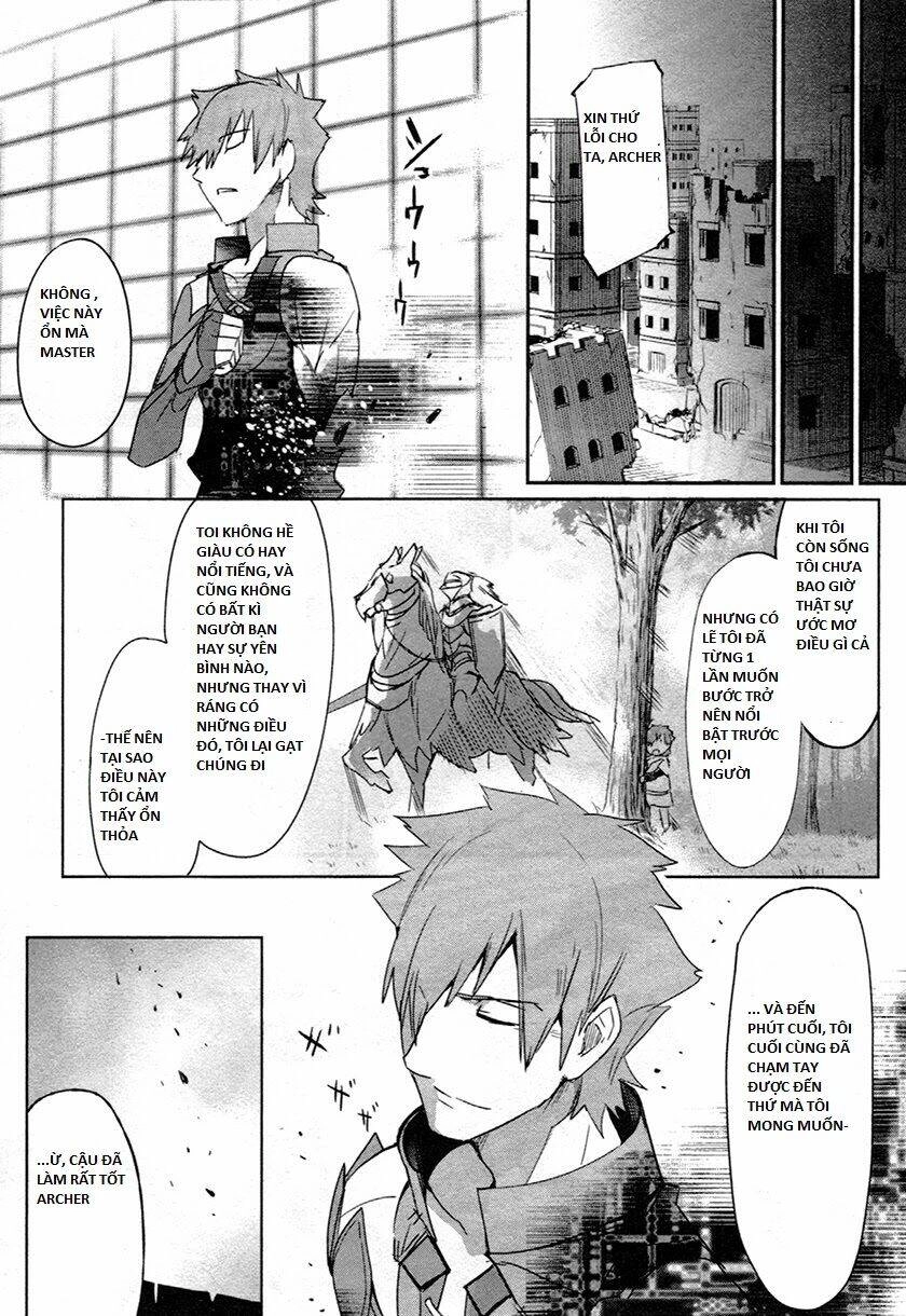 Fate/Extra Chapter 7 - 24