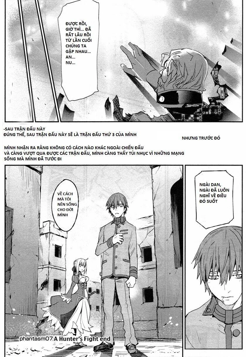 Fate/Extra Chapter 7 - 26