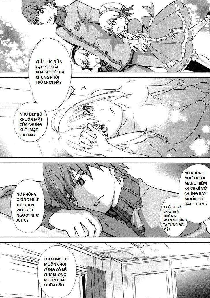 Fate/Extra Chapter 9 - 2