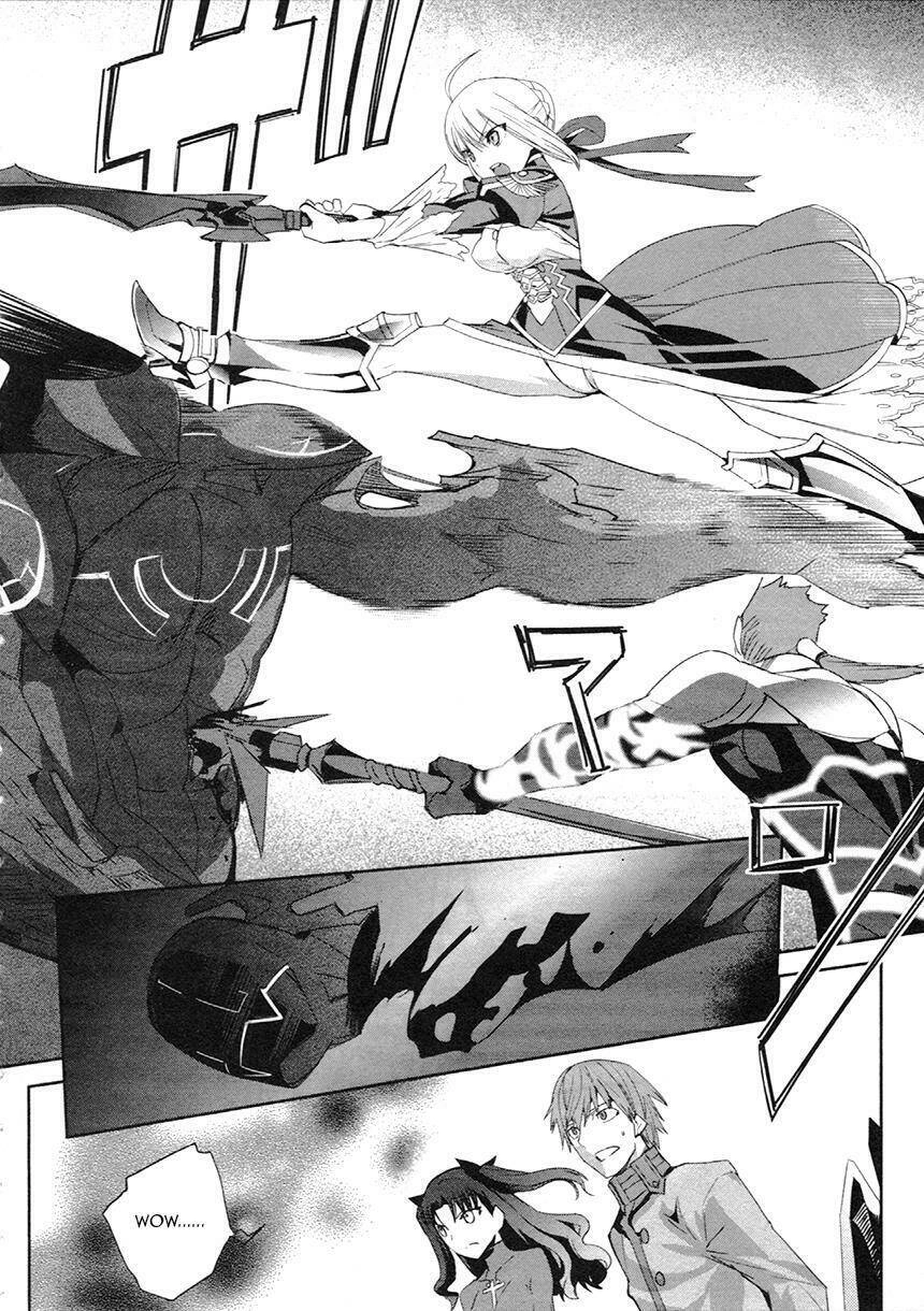 Fate/Extra Chapter 10 - 6