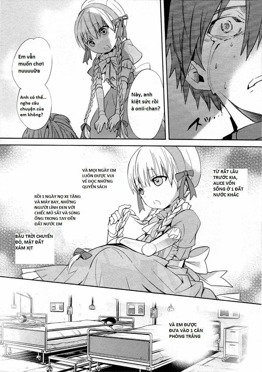 Fate/Extra Chapter 10 - 10
