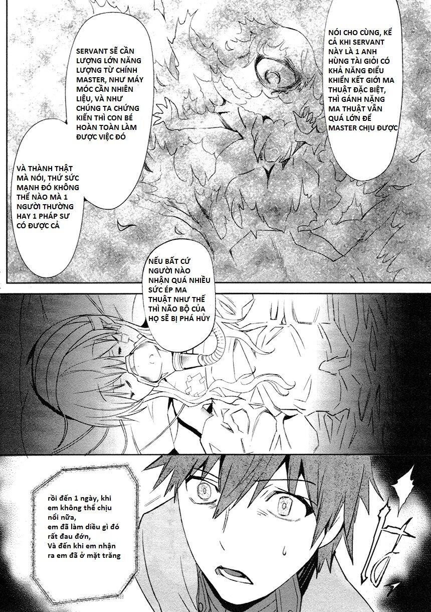 Fate/Extra Chapter 11 - 4