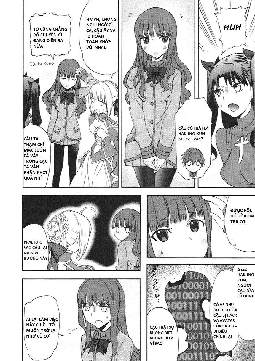 Fate/Extra Chapter 11.5 - 2