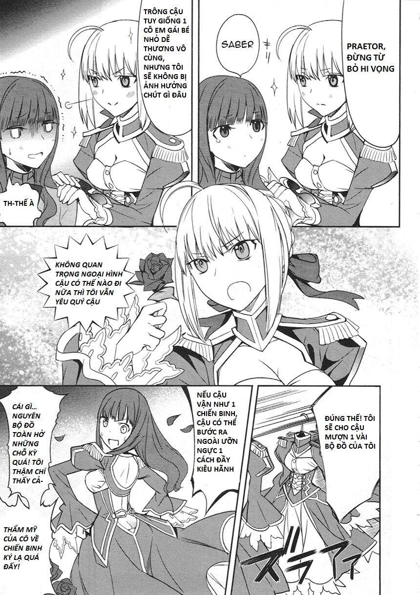Fate/Extra Chapter 11.5 - 3