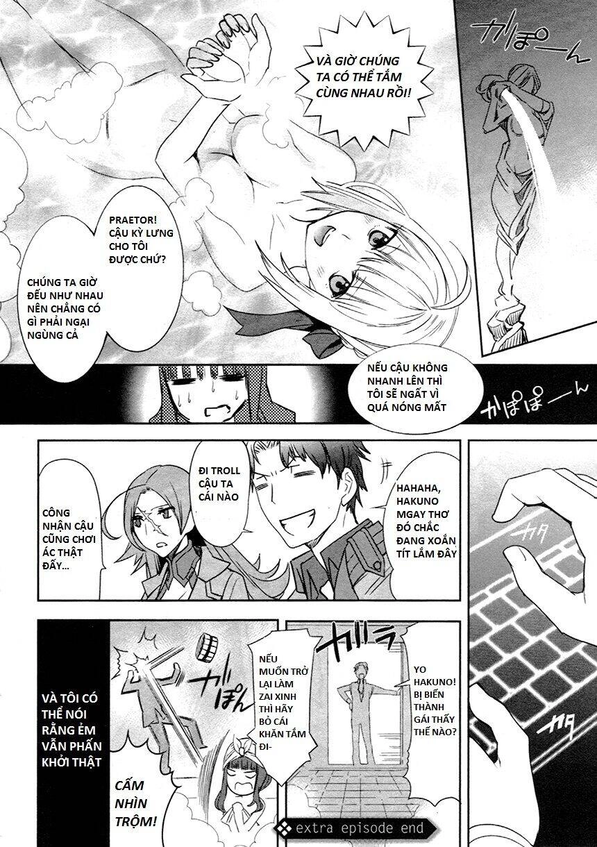 Fate/Extra Chapter 11.5 - 4