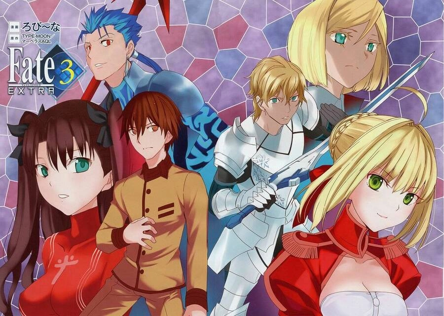 Fate/Extra Chapter 12 - 2