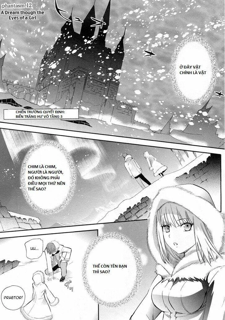 Fate/Extra Chapter 12 - 3