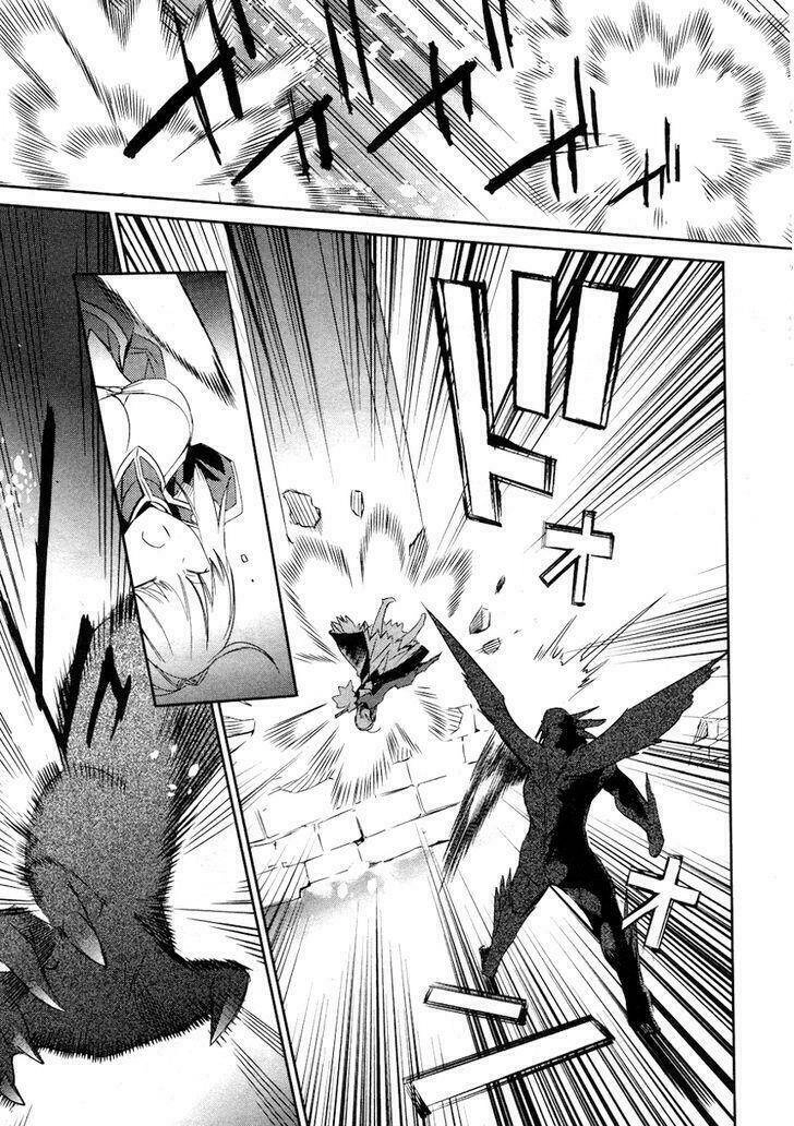 Fate/Extra Chapter 12 - 12