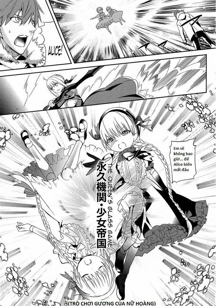 Fate/Extra Chapter 12 - 17