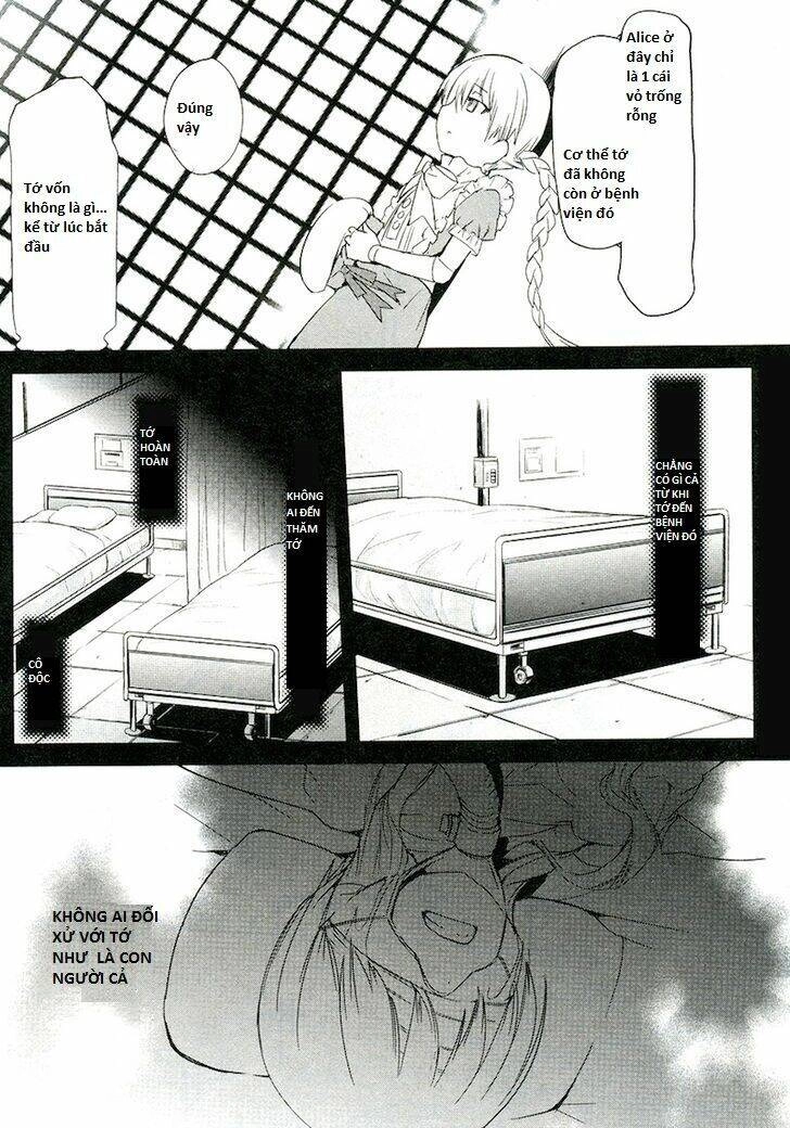 Fate/Extra Chapter 12 - 23