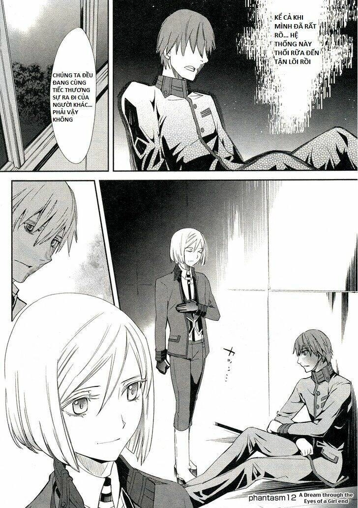 Fate/Extra Chapter 12 - 26