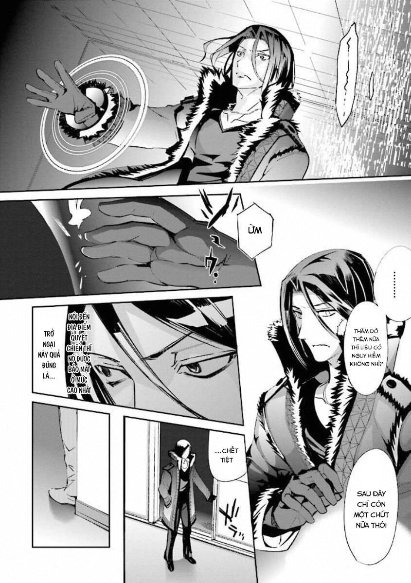 Fate/Extra Chapter 13 - 20