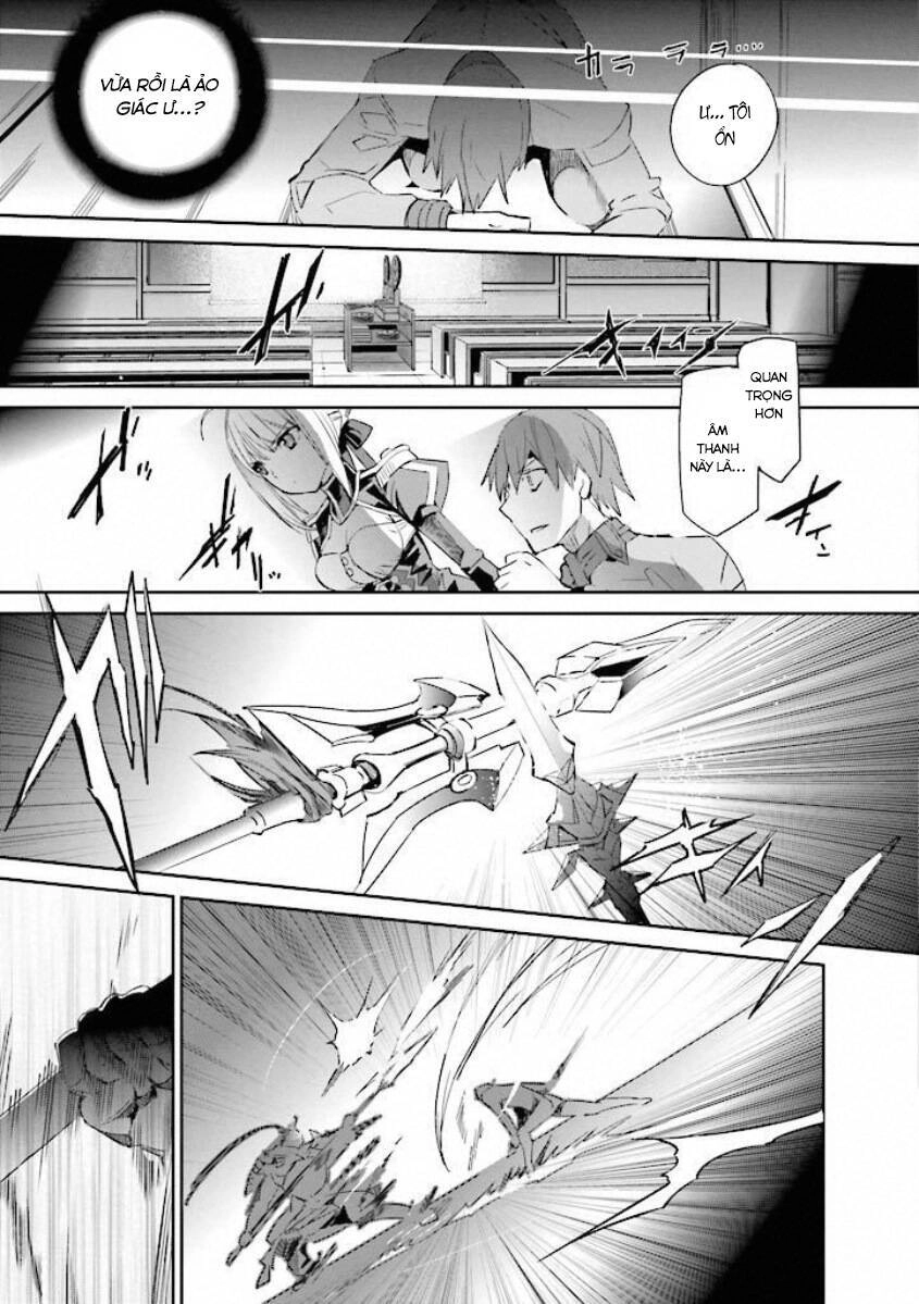 Fate/Extra Chapter 13 - 25