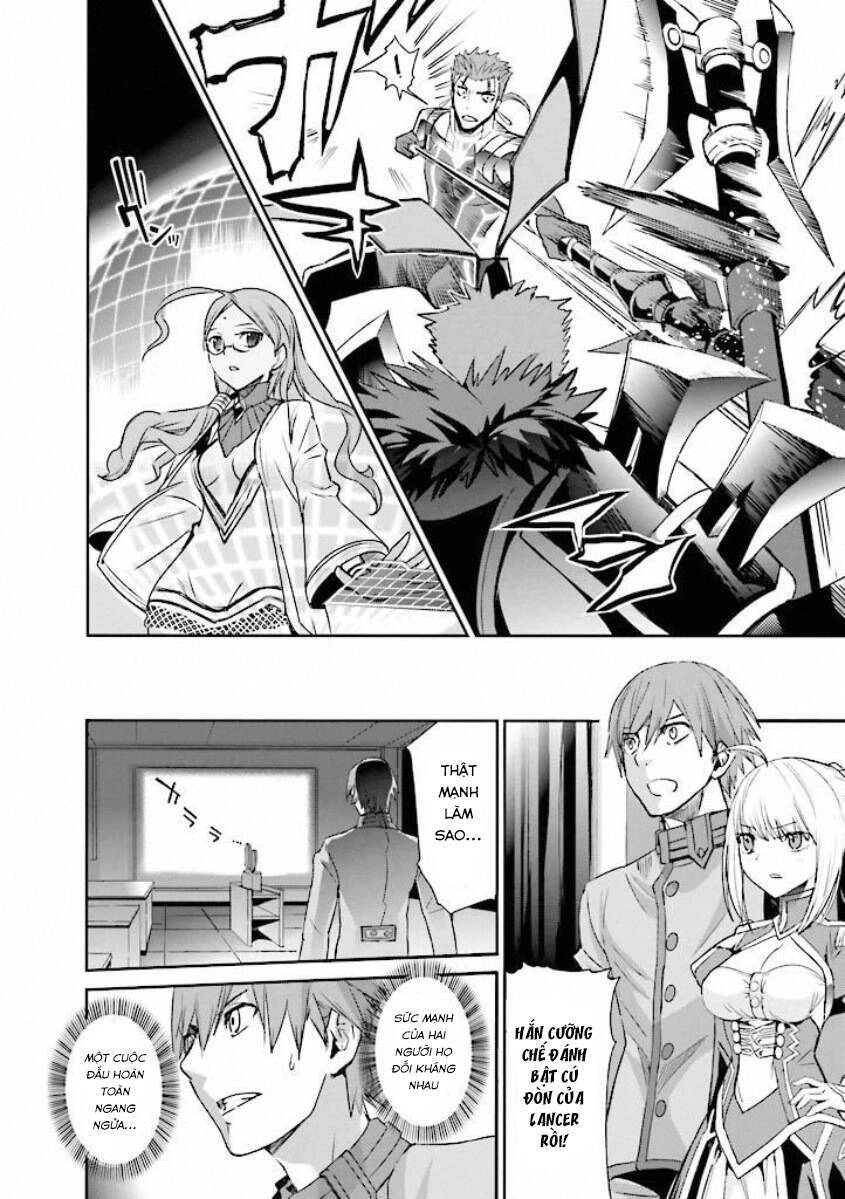 Fate/Extra Chapter 14 - 4
