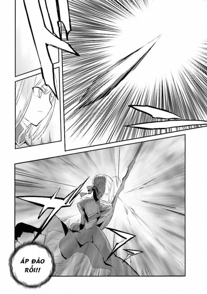 Fate/Extra Chapter 14 - 19