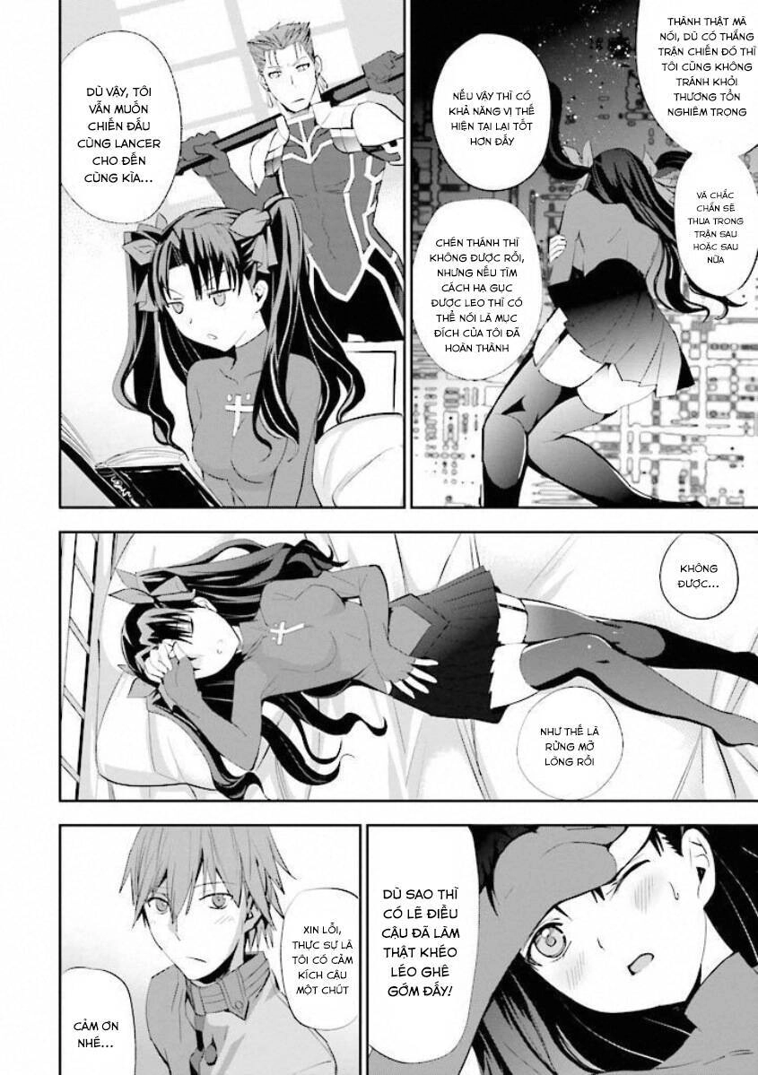 Fate/Extra Chapter 15 - 8