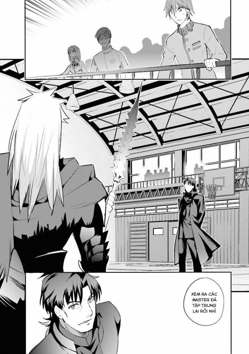 Fate/Extra Chapter 16 - 3