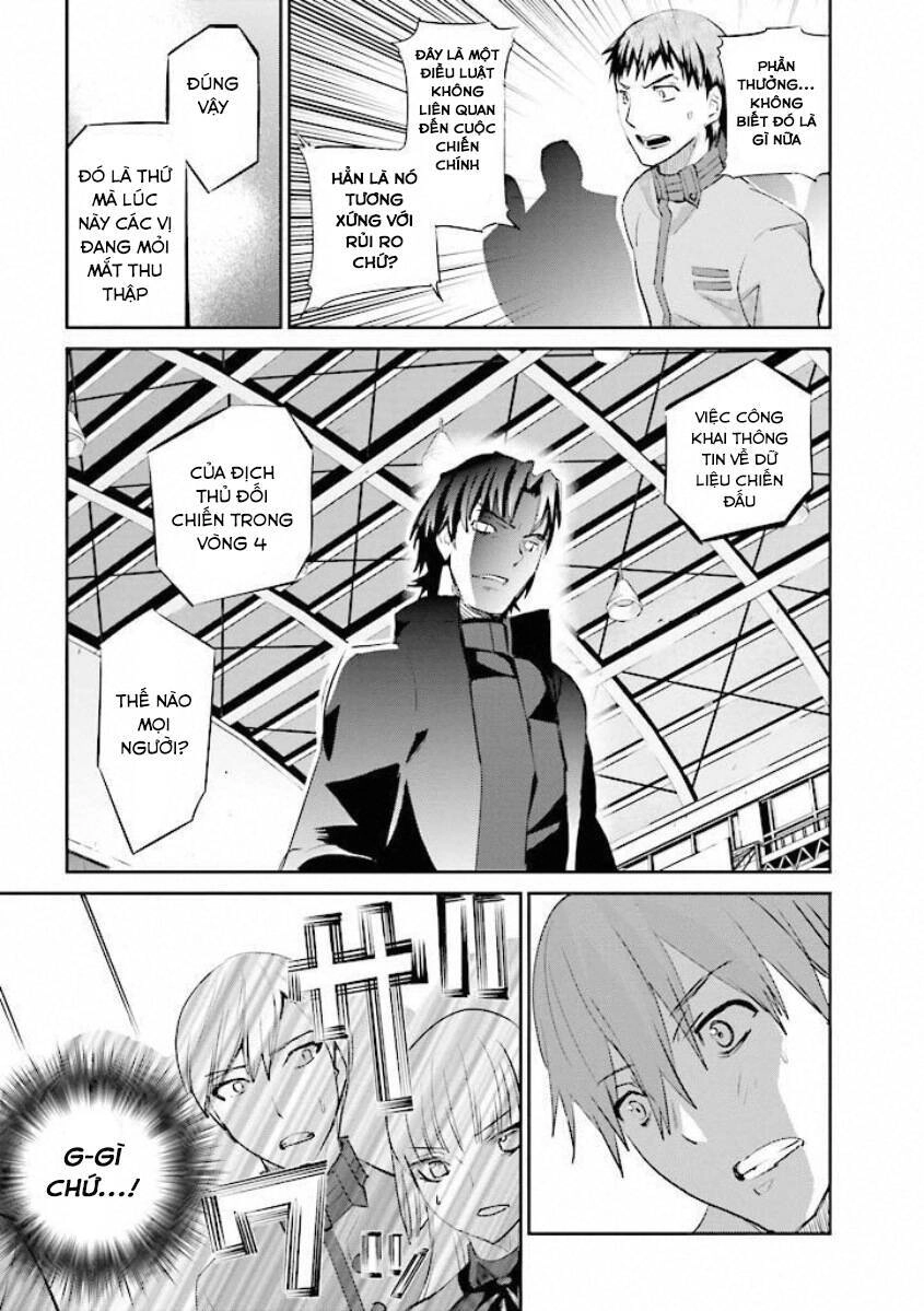 Fate/Extra Chapter 16 - 6
