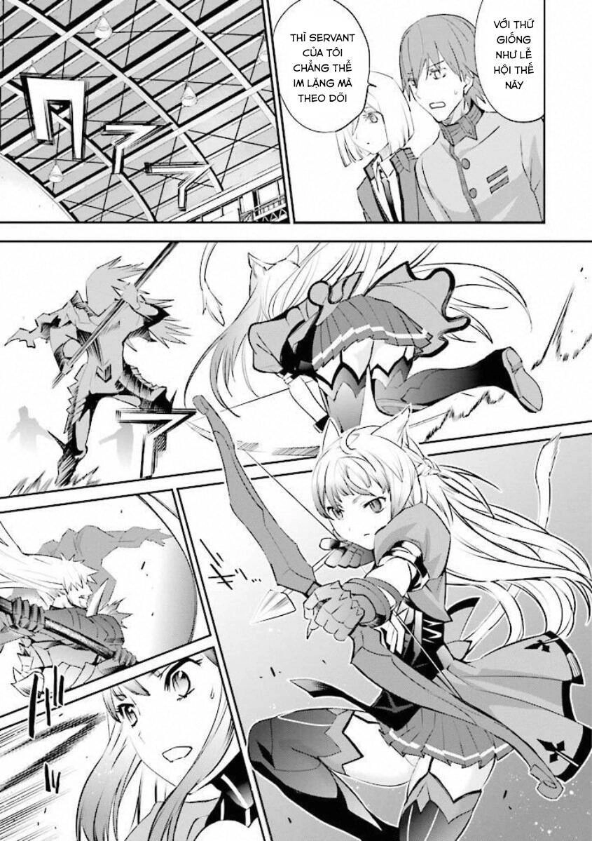 Fate/Extra Chapter 16 - 10
