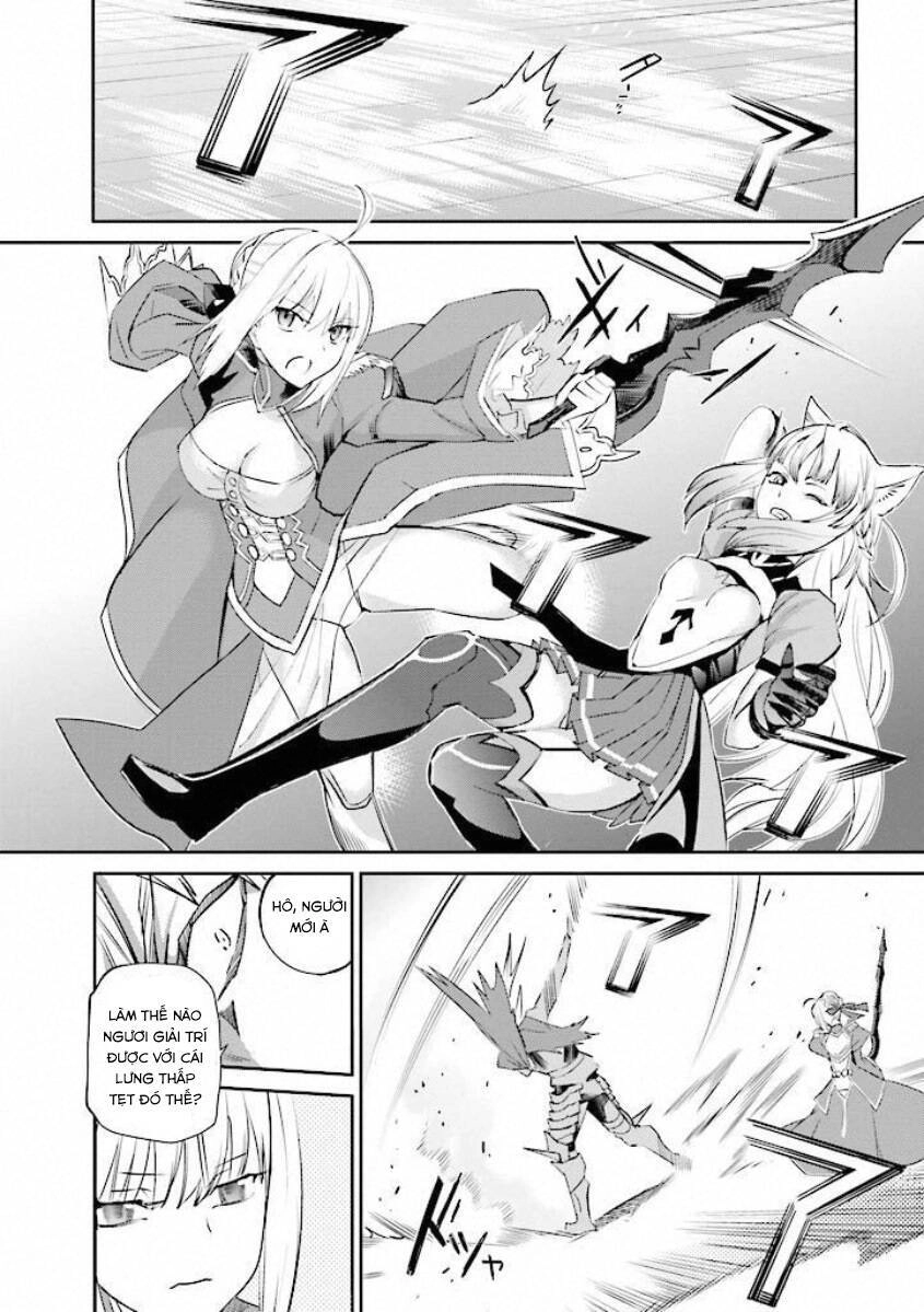 Fate/Extra Chapter 16 - 11