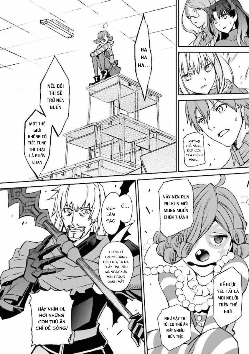 Fate/Extra Chapter 17 - 10