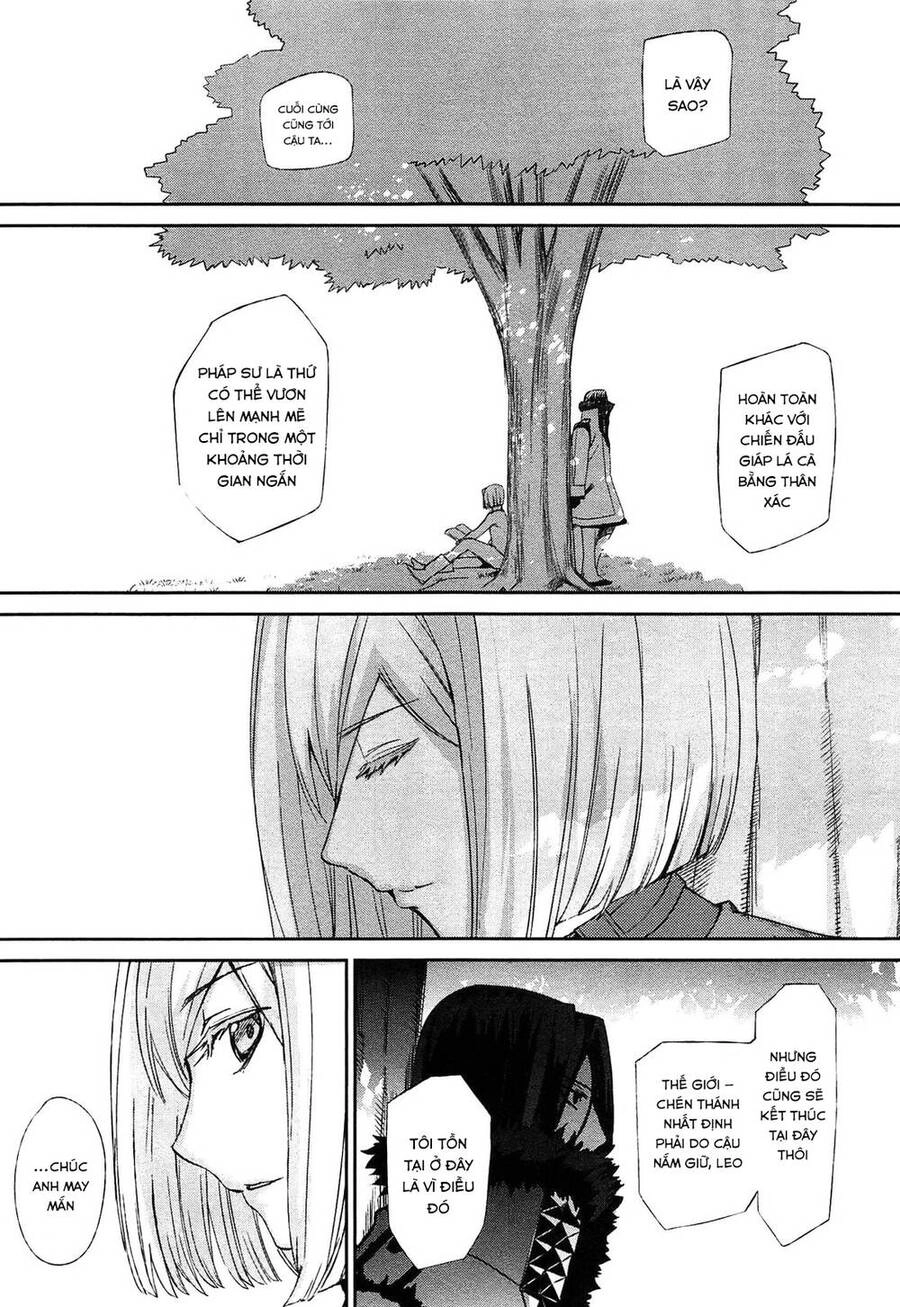 Fate/Extra Chapter 18 - 9