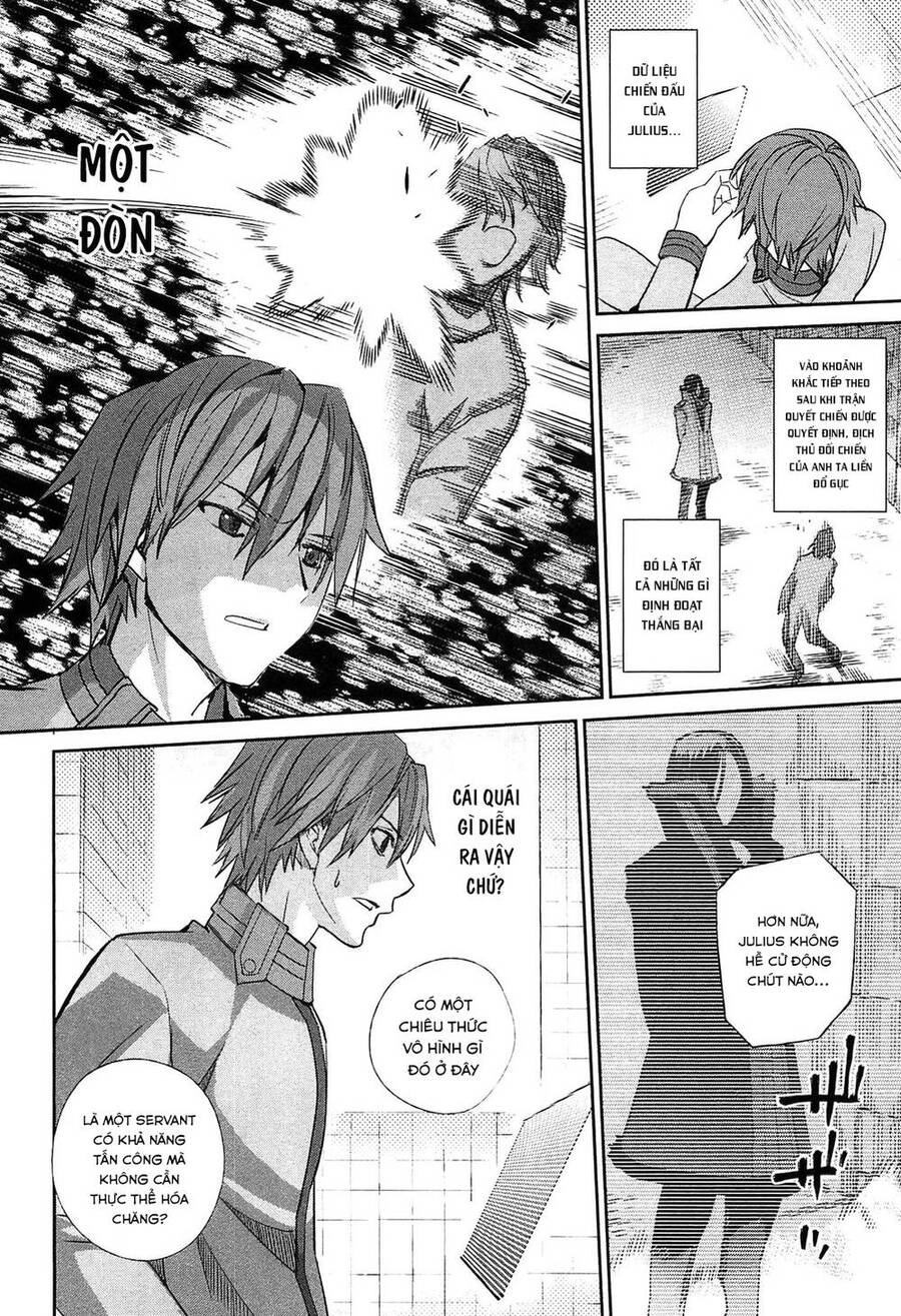 Fate/Extra Chapter 18 - 14